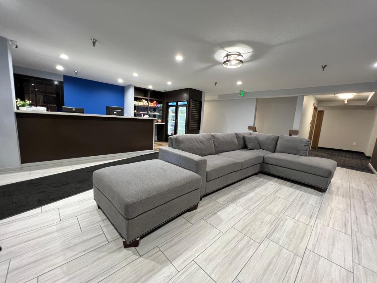 Surestay Plus Hotel By Best Western Маммот Лейкс Экстерьер фото